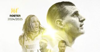 Image de l'article Le roster NBA de 361° Basketball pour la saison 2024-2025