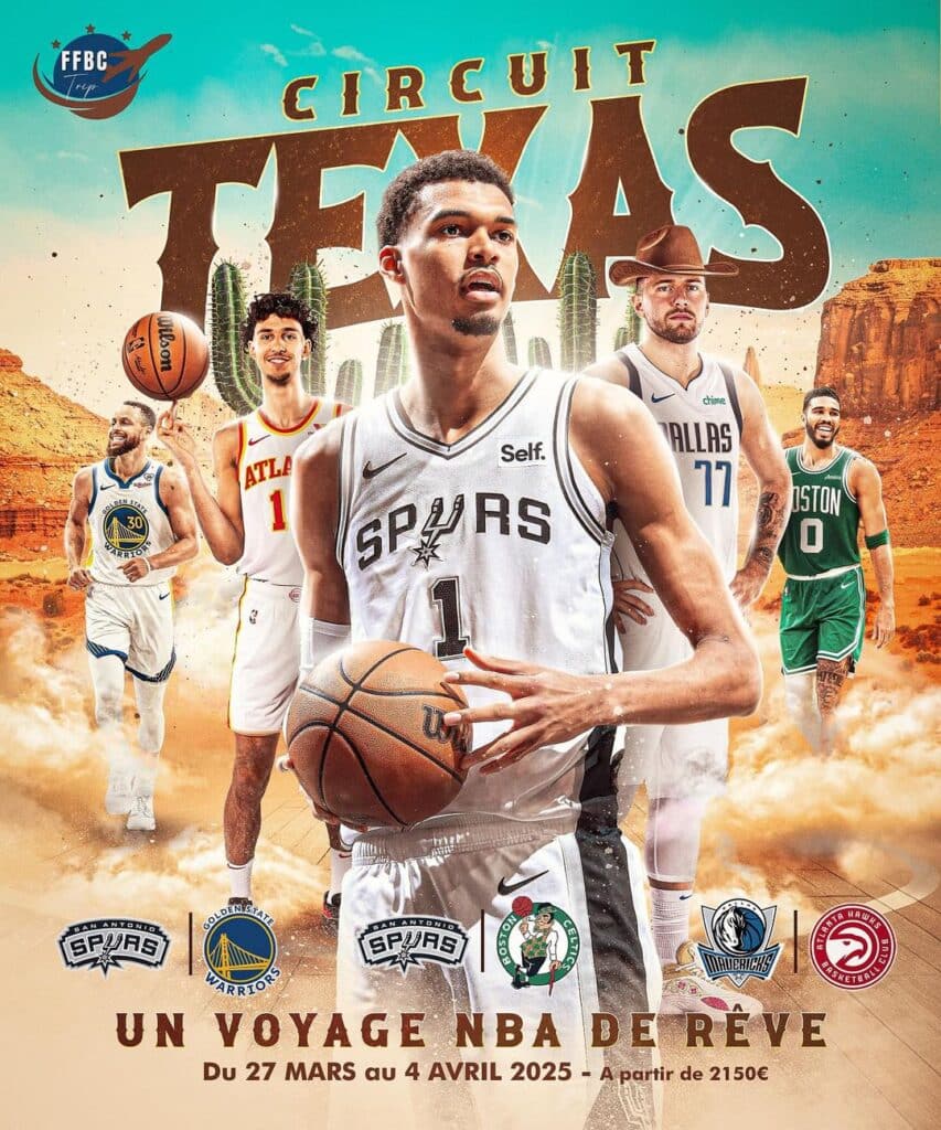 sejour nba texas