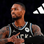 Damian Lillard sous contrat à vie avec adidas !