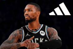 Image de l'article Damian Lillard sous contrat à vie avec adidas !