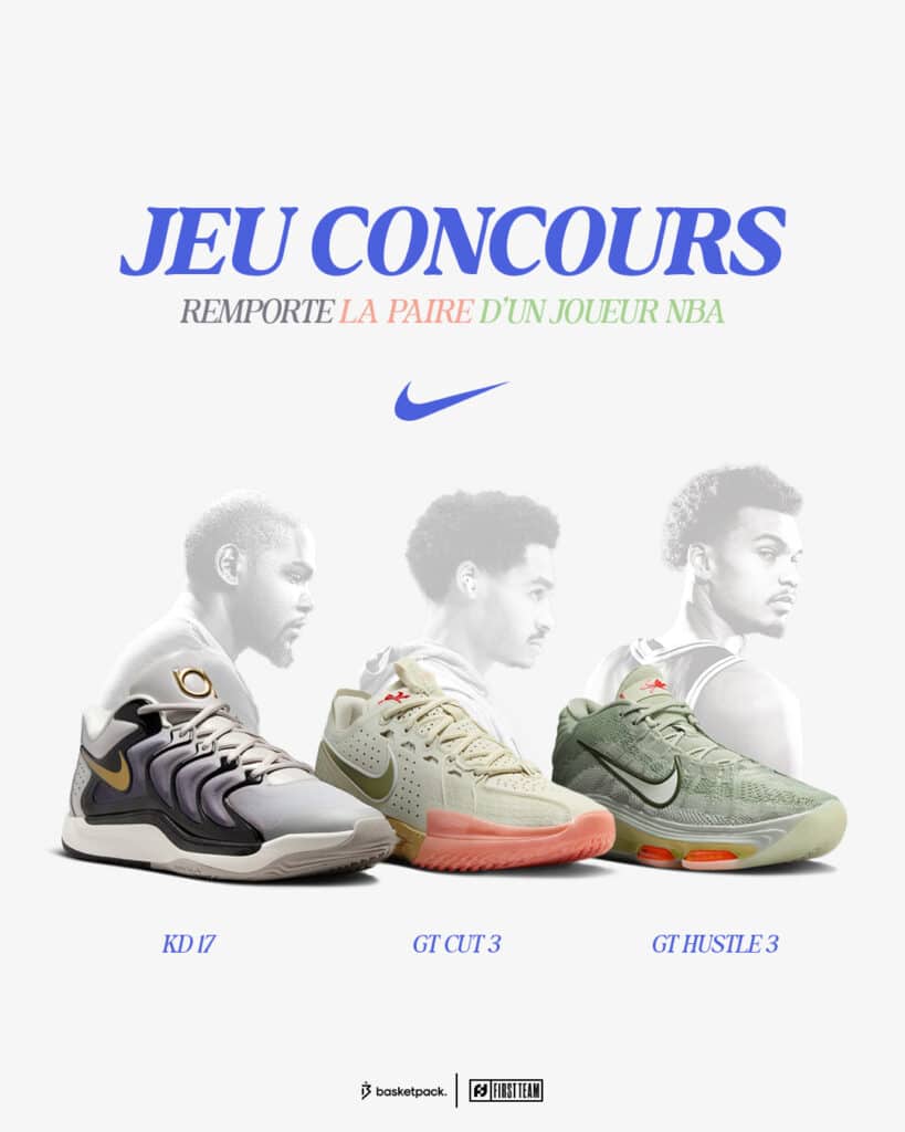 jeu concours paire joueur nba wemby kevin durant