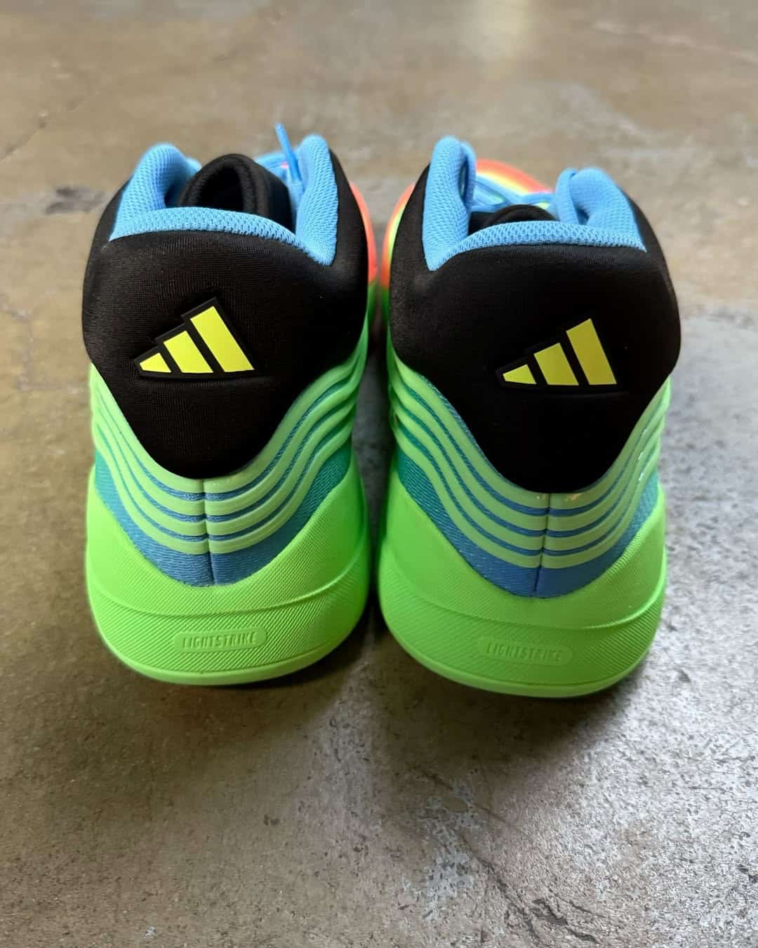 adidas dame 10