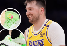 Image de l'article Jordan Luka 4 : Doncic dévoile la paire face aux Mavs !