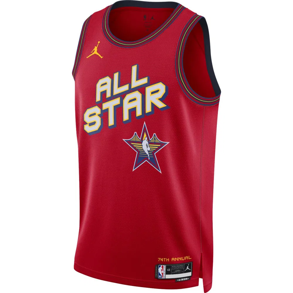 maillot nba all star game 2025