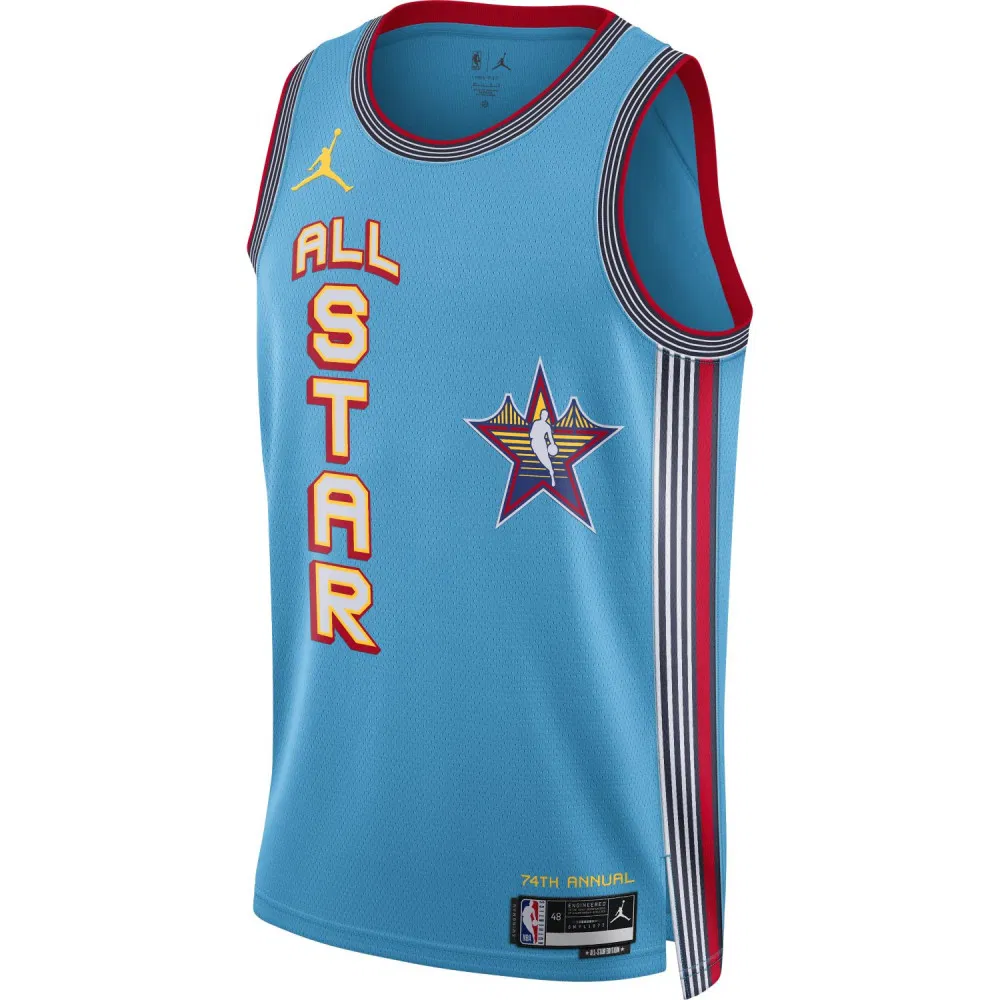 maillot nba all star game 2025