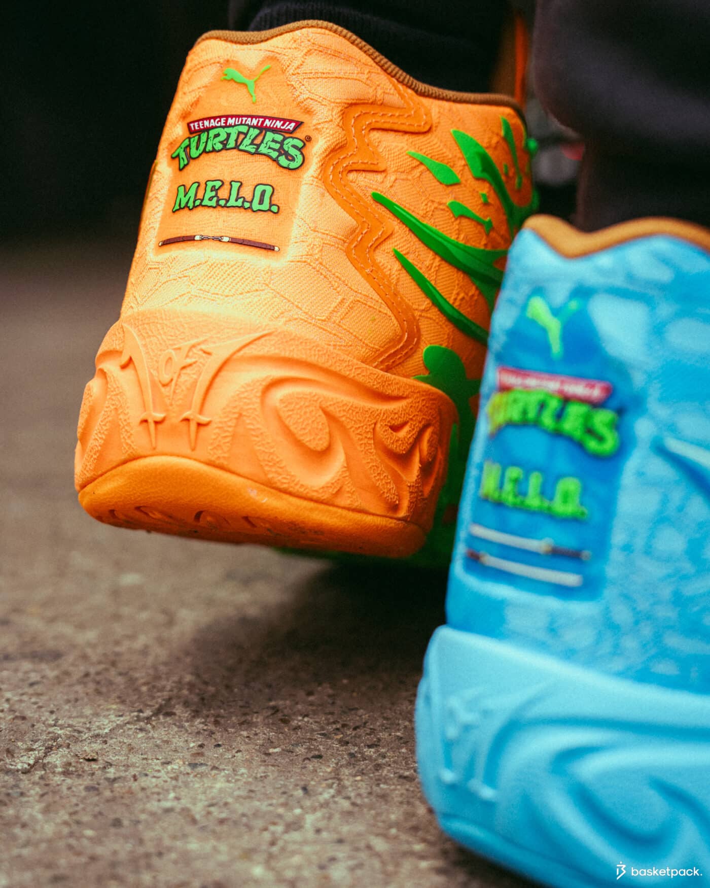 puma mb 04 tortues ninja tmnt