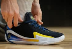 Image de l'article UA Curry 12 : le test basketpack