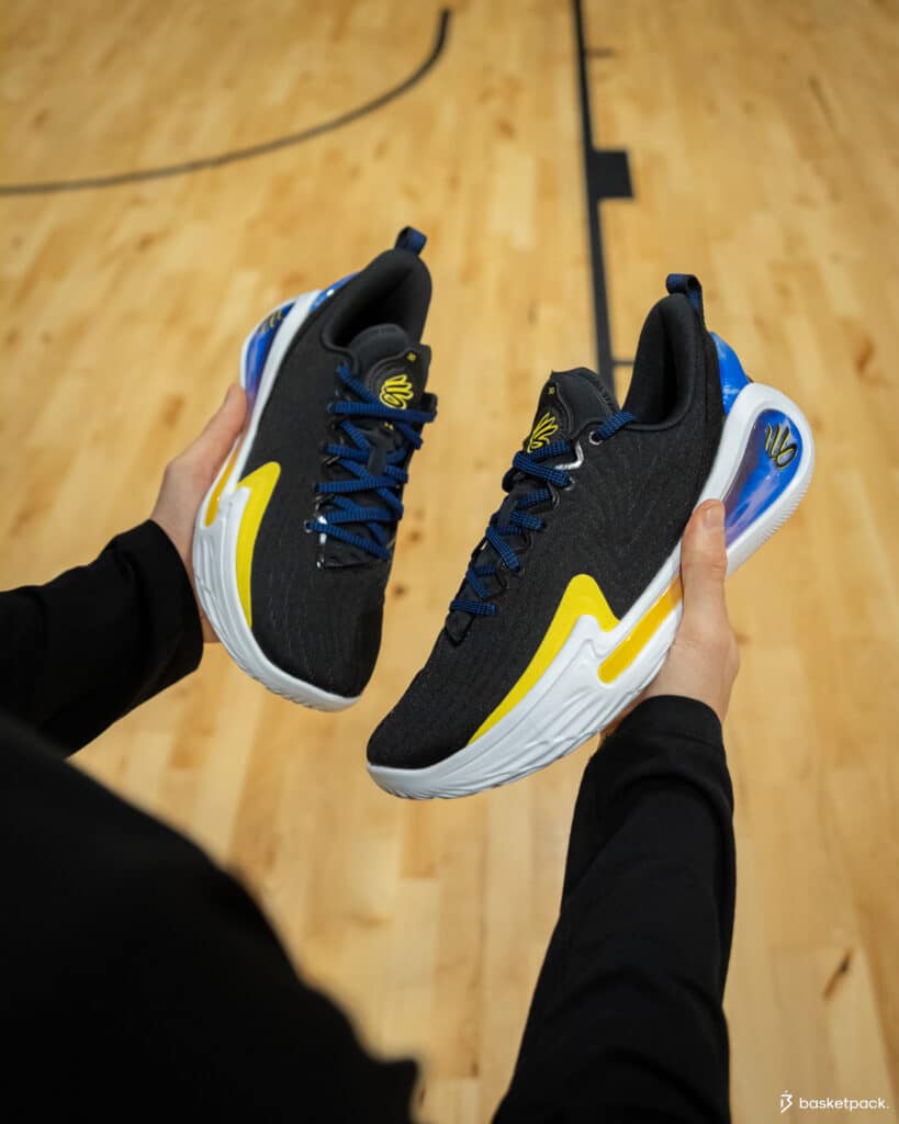 under armour curry 12 test