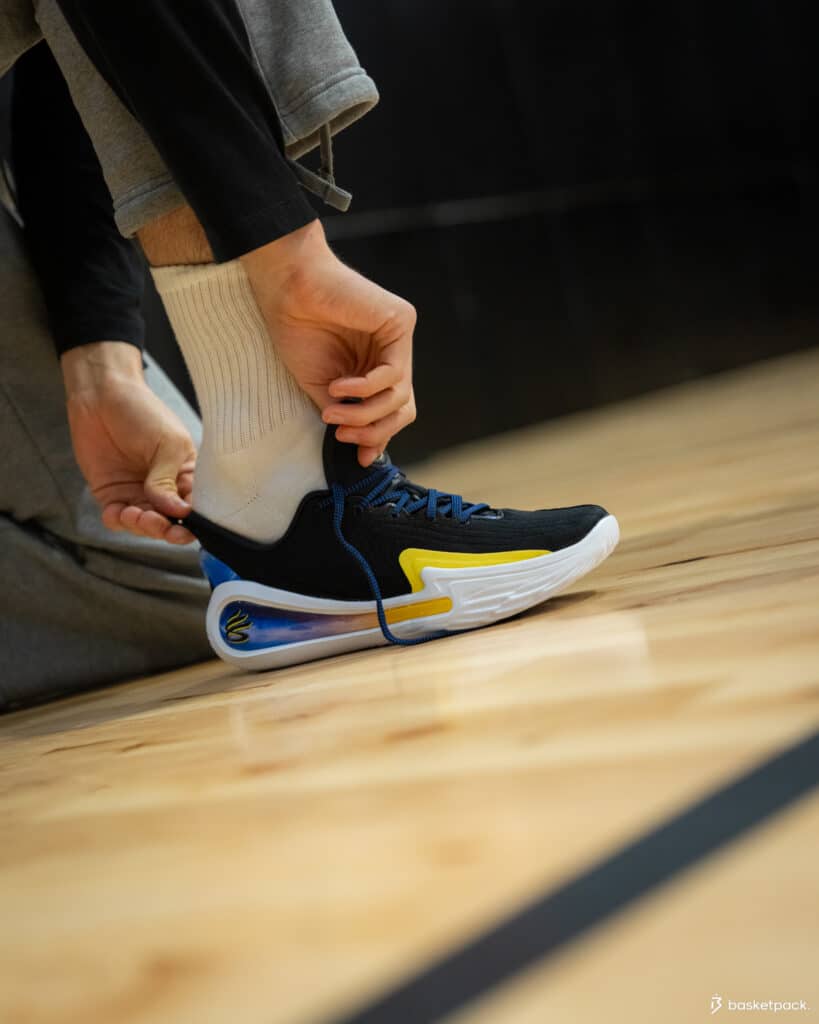 under armour curry 12 test