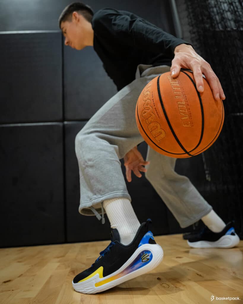 under armour curry 12 test