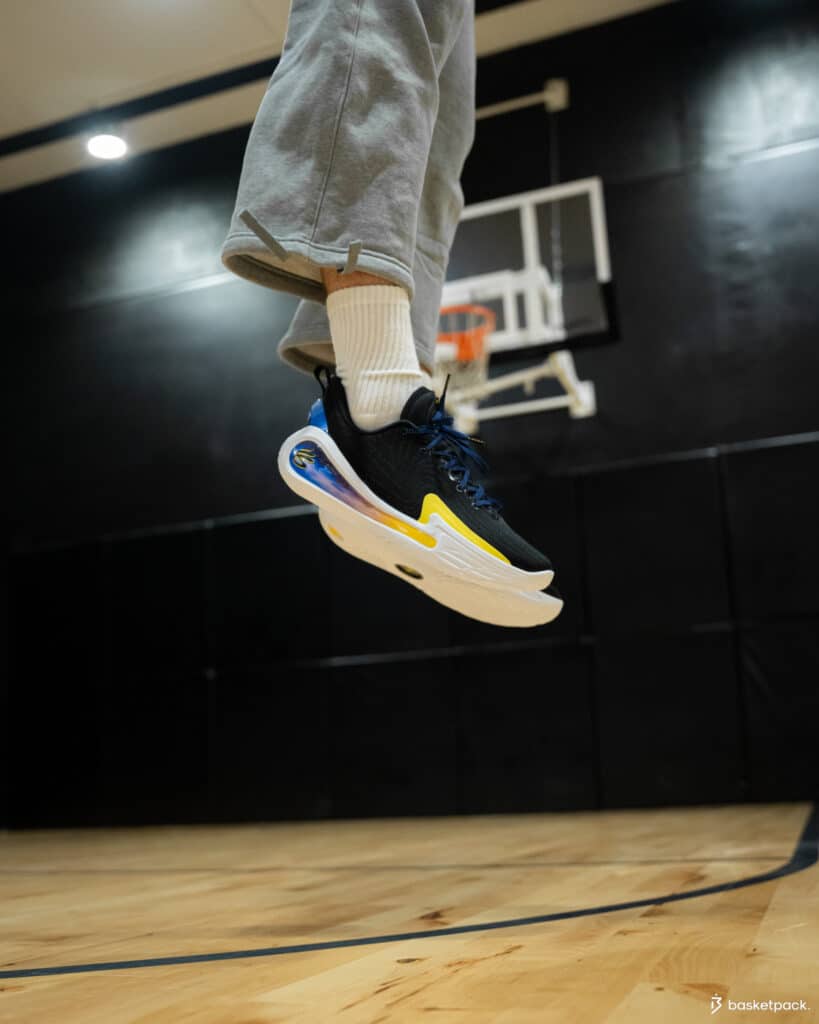 under armour curry 12 test